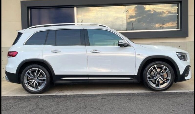 MERCEDES AMG GLB-CLASS GLB3 full