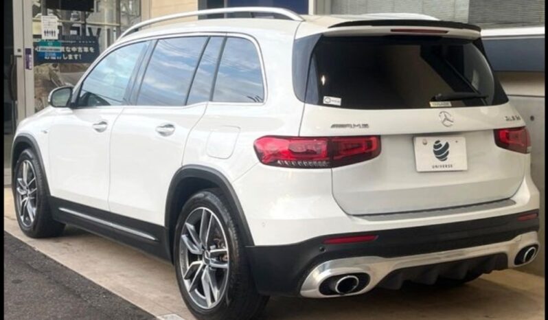 MERCEDES AMG GLB-CLASS GLB3 full