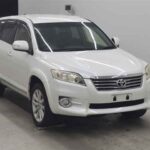 TOYOTA VANGUARD 2012