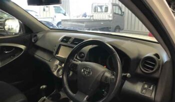 TOYOTA VANGUARD 2012 full