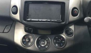 TOYOTA VANGUARD 2012 full