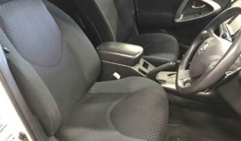 TOYOTA VANGUARD 2012 full