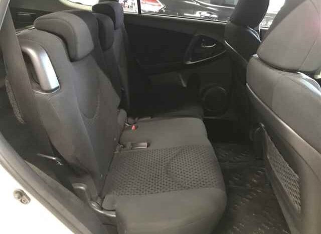 TOYOTA VANGUARD 2012 full