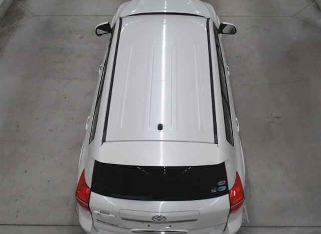 TOYOTA VANGUARD 2012 full