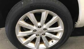 TOYOTA VANGUARD 2012 full