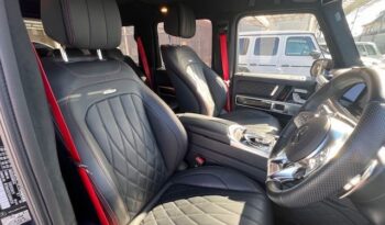 MERCEDES G63 full