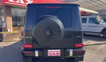 MERCEDES G63 full