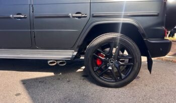 MERCEDES G63 full