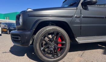MERCEDES G63 full
