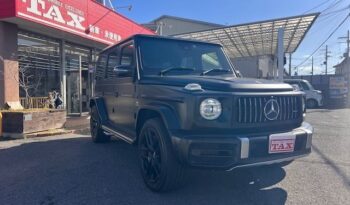MERCEDES G63 full