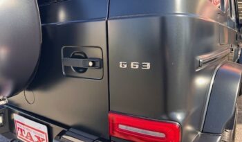 MERCEDES G63 full