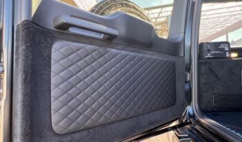 MERCEDES G63 full