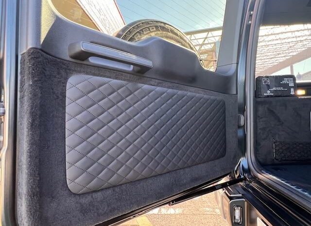 MERCEDES G63 full