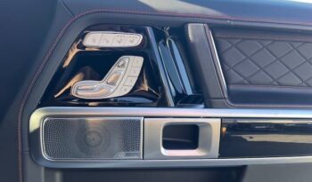 MERCEDES G63 full