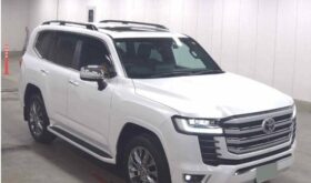 TOYOTA LAND CRUISER 2024