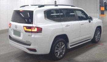 TOYOTA LAND CRUISER 2024 full