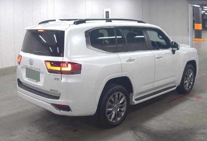 TOYOTA LAND CRUISER 2024 full