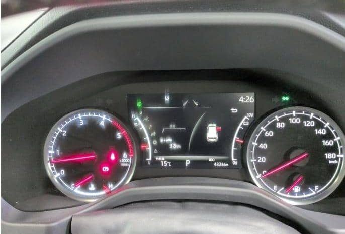 TOYOTA LAND CRUISER 2024 full