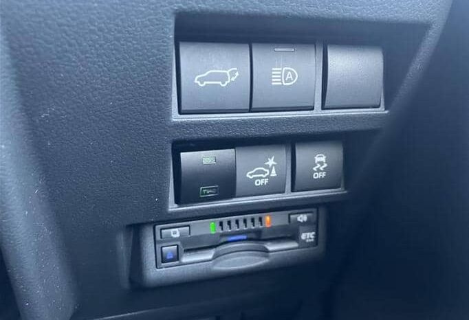 TOYOTA LAND CRUISER 2024 full