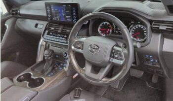 TOYOTA LAND CRUISER 2024 full