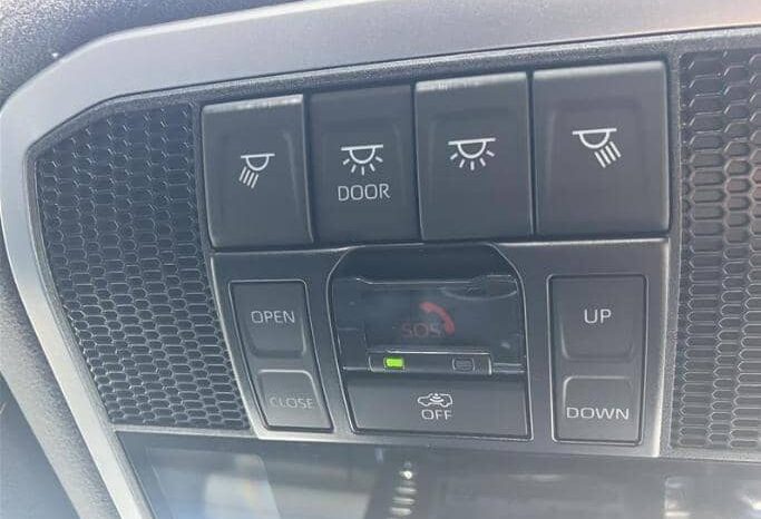 TOYOTA LAND CRUISER 2024 full