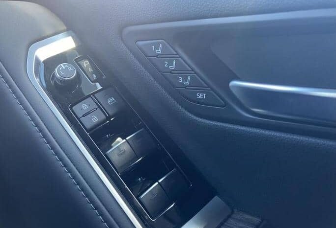 TOYOTA LAND CRUISER 2024 full