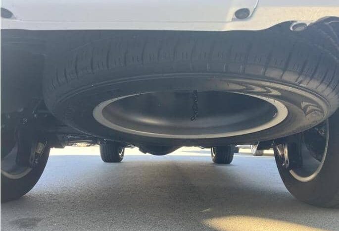 TOYOTA LAND CRUISER 2024 full