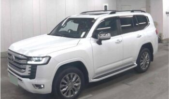 TOYOTA LAND CRUISER 2024 full