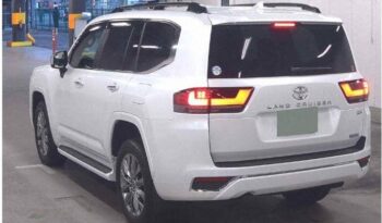 TOYOTA LAND CRUISER 2024 full