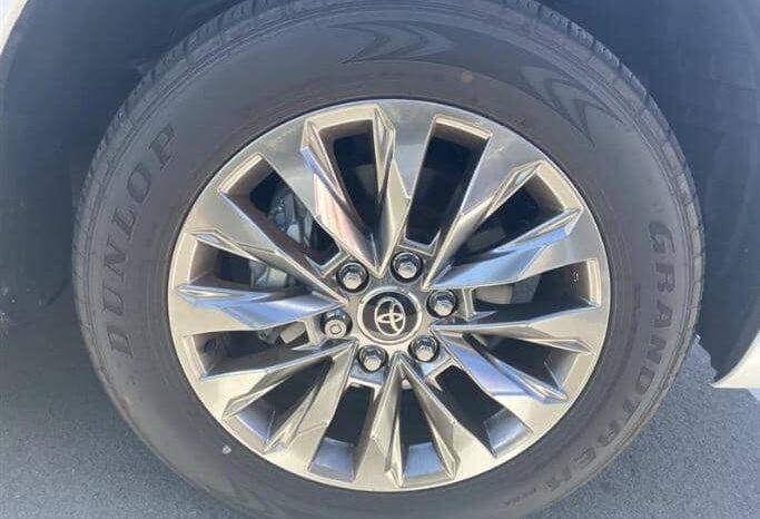 TOYOTA LAND CRUISER 2024 full