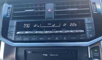 TOYOTA LAND CRUISER 2024 full