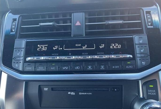 TOYOTA LAND CRUISER 2024 full