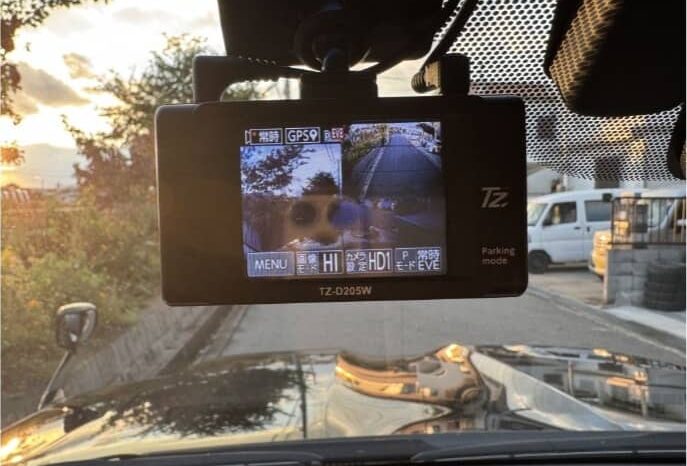 TOYOTA LAND CRUISER full