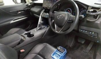 TOYOTA HARRIER full