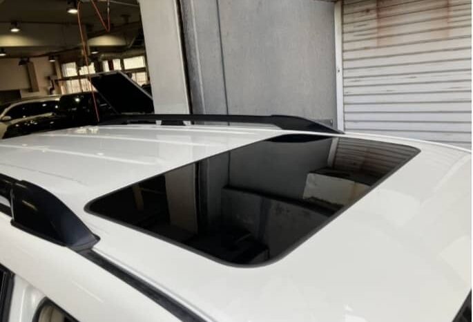 TOYOTA LAND CRUISER full