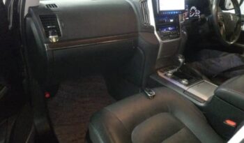 TOYOTA LAND CRUISER full