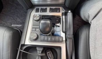 TOYOTA LAND CRUISER full