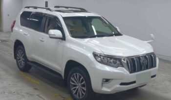 TOYOTA LAND CRUISER full