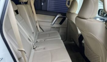 TOYOTA LAND CRUISER full