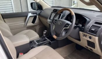 TOYOTA LAND CRUISER full