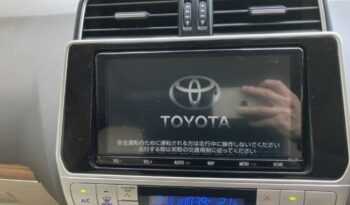 TOYOTA LAND CRUISER full