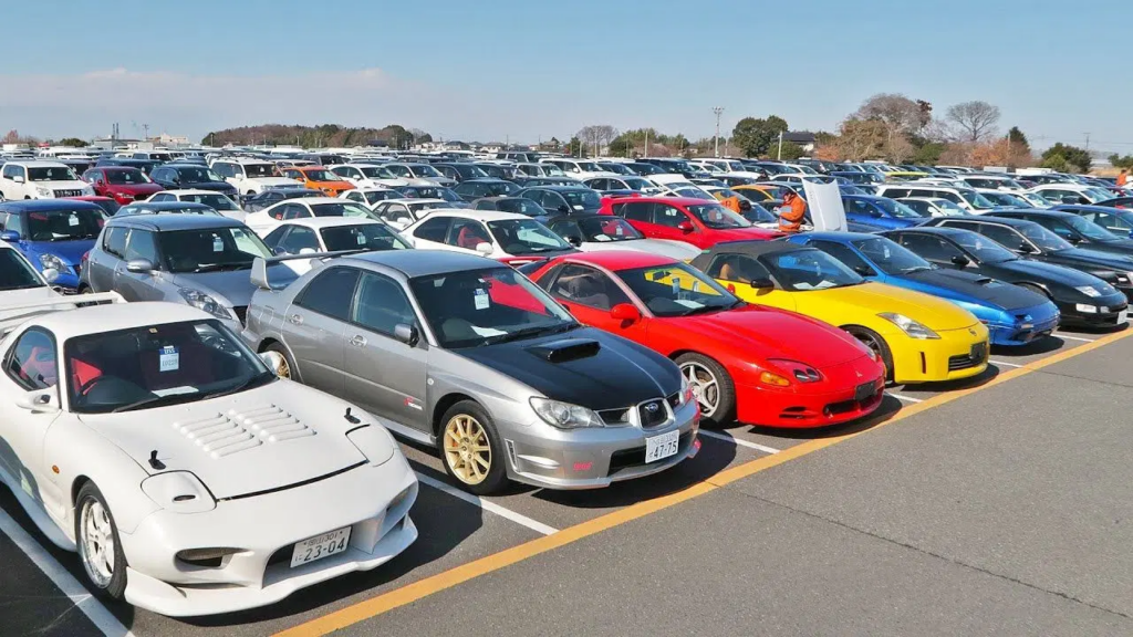 Ultimate Guide to Japanese Car Stock: Best Japanese Used Cars for Sale in Japan