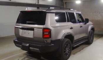 TOYOTA LAND CRUISER 250 full