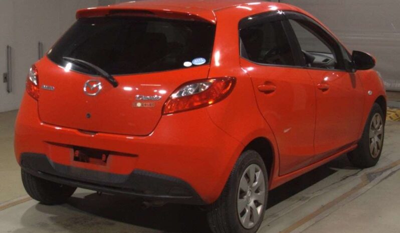 MAZDA DEMIO full