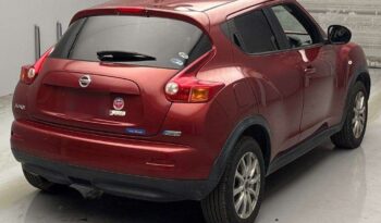 NISSAN JUKE full