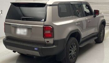 TOYOTA LAND CRUISER 250 full