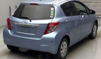 TOYOTA VITZ full