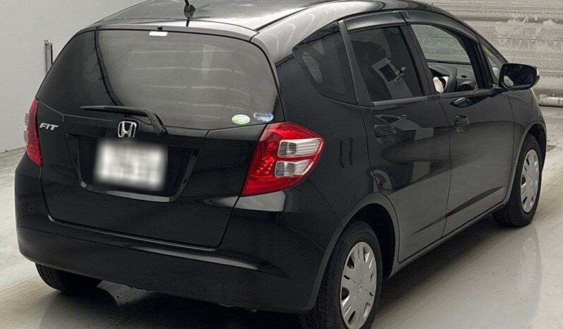 HONDA FIT full