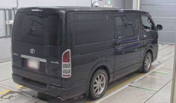 TOYOTA HIACE VAN full