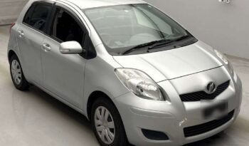 TOYOTA VITZ full